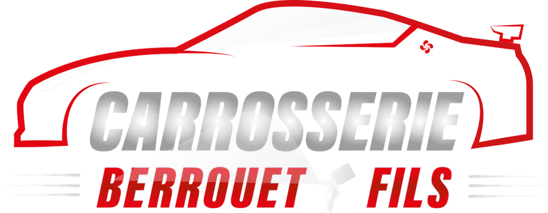 Logo Carrosserie Berrouet, Cambo-les-Bains